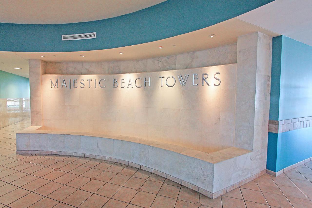 Majestic Beach Towers 2-909 Panama City Beach Bagian luar foto