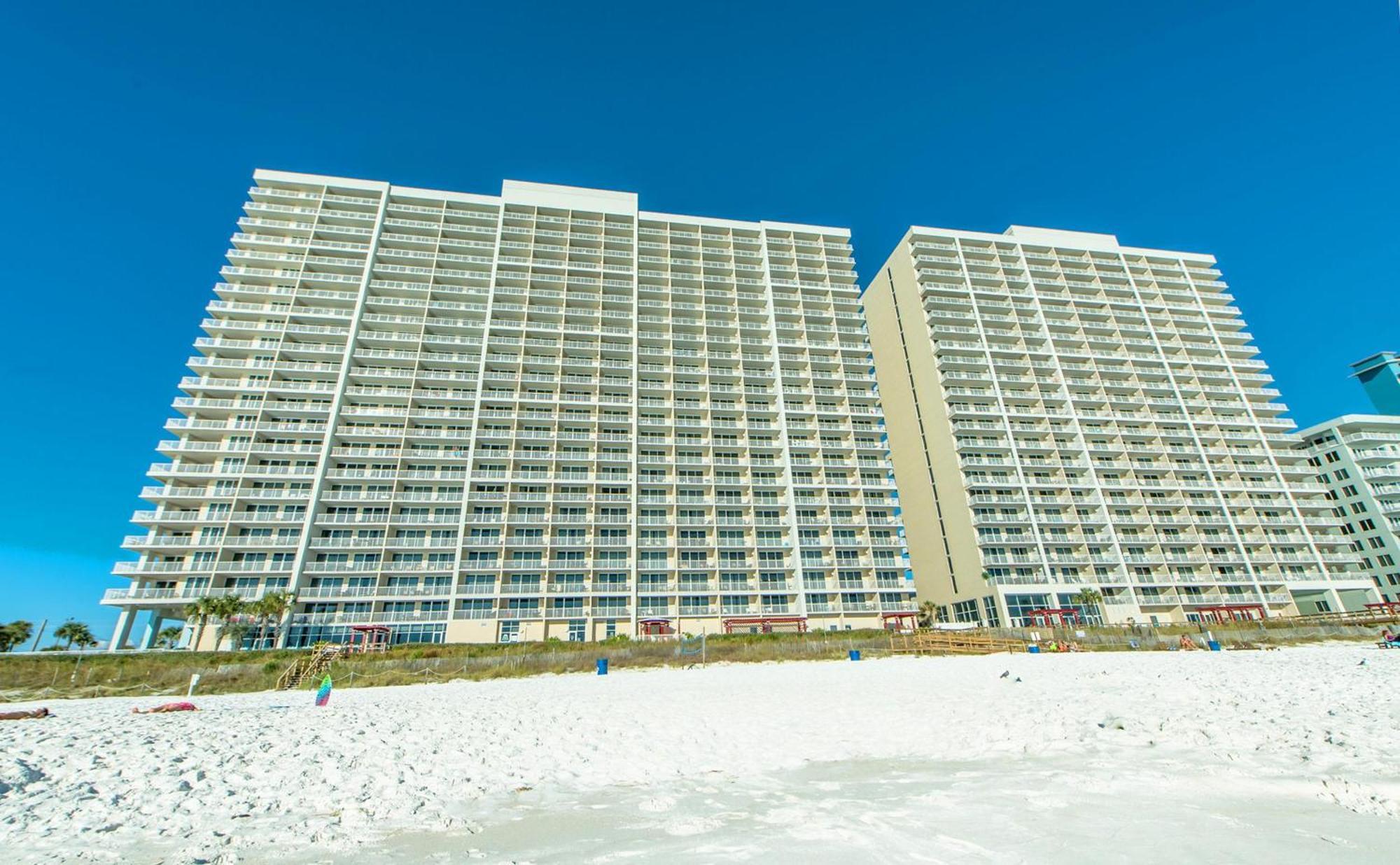Majestic Beach Towers 2-909 Panama City Beach Bagian luar foto
