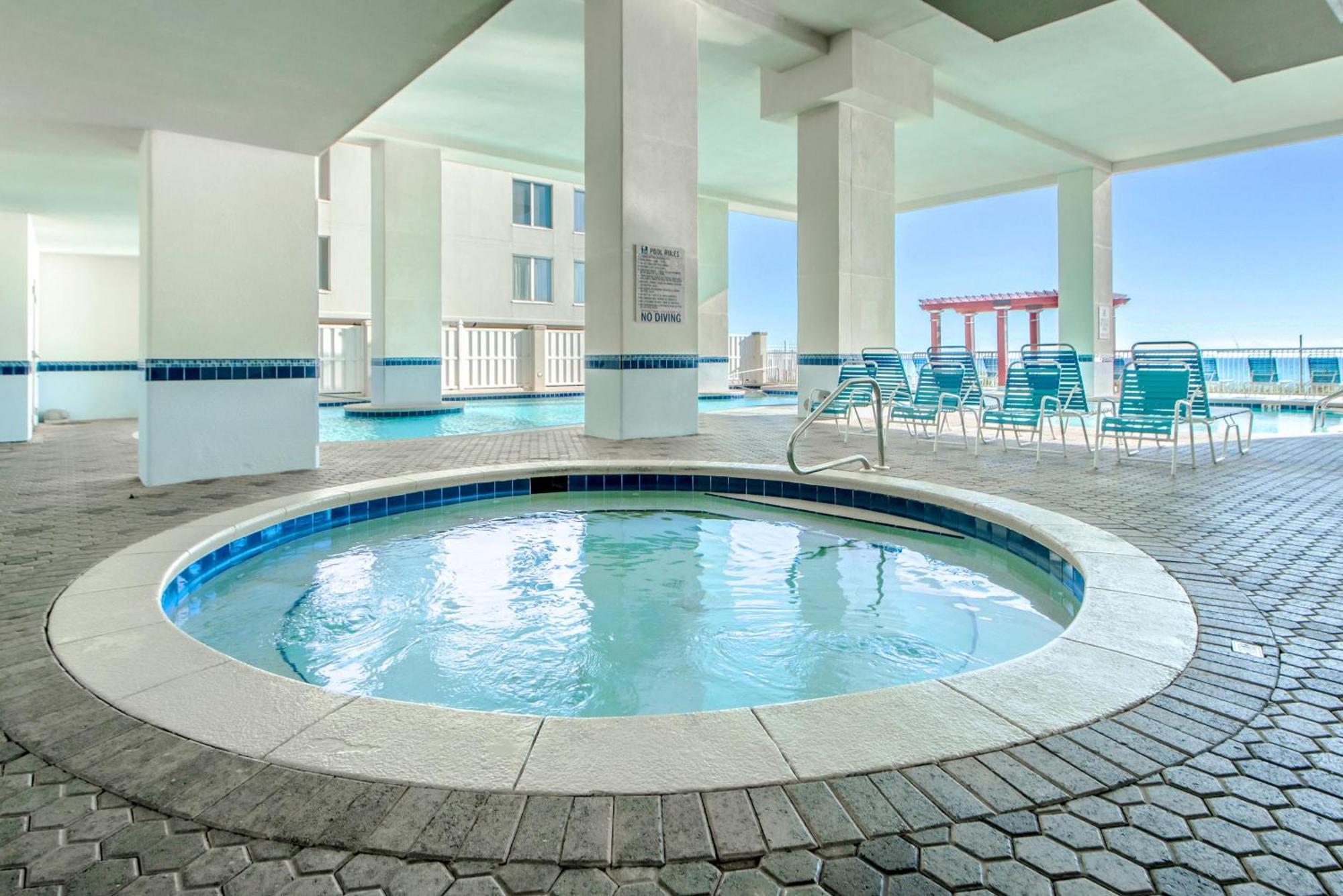 Majestic Beach Towers 2-909 Panama City Beach Bagian luar foto