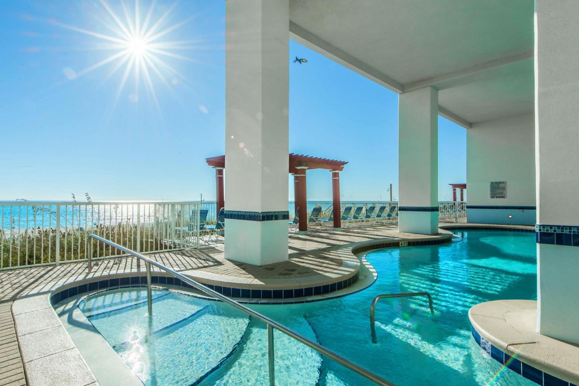 Majestic Beach Towers 2-909 Panama City Beach Bagian luar foto