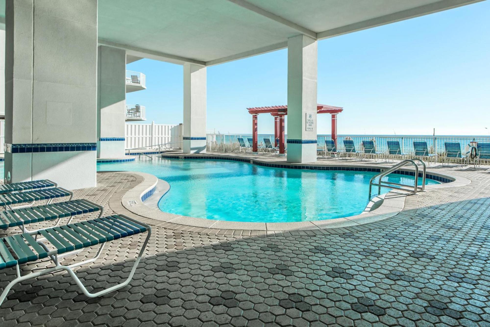 Majestic Beach Towers 2-909 Panama City Beach Bagian luar foto