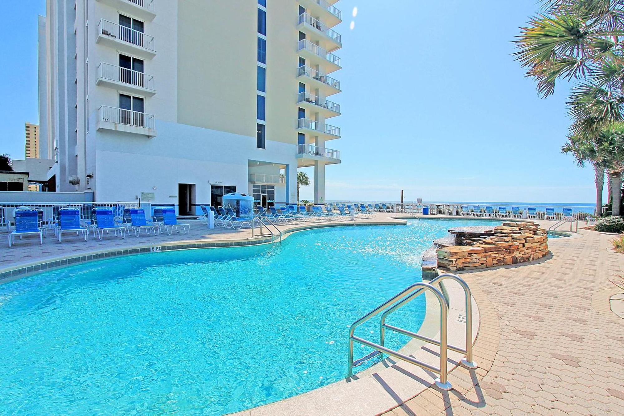 Majestic Beach Towers 2-909 Panama City Beach Bagian luar foto
